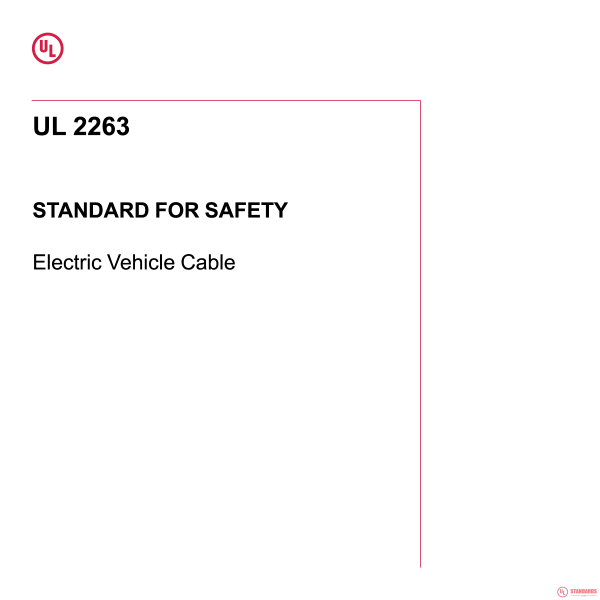 UL 2263 PDF UL 2263 PDF